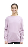 New Vintage Pigment Dyed Fleece Crew Sweatshirt Made in USA by Royal Apparel 13559PD