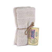 Kitchen Towels 2 Pack: Mint Green/Natural