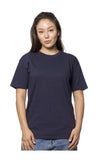 2-Pack of Organic Cotton S/S Premium T-Shirts Made in USA 14051ORG