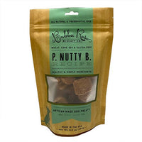 2-Pack of P. Nutty B. Biscuit Bag Dog Treats Made in USA