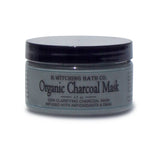 Organic Charcoal Mask 4oz Made in USA