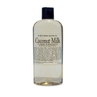 Coconut Milk Bubble Bath 8oz Made in USA