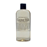 Coconut Milk Bubble Bath 8oz Made in USA