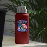 3-Pack USA 1776 Liberty 2026, 250 Years of Freedom Die Cut Sticker Made in USA