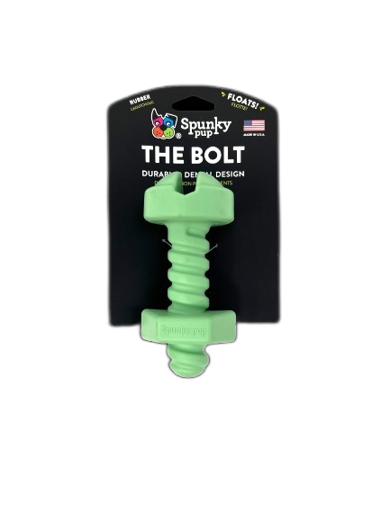 Dog Toy - The Bolt - MADE IN THE USA