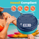 Sport Sunscreen Zinc Balm | SPF 40 Made in USA