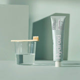 Davids Hydroxi™ whitening+enamel health nano hydroxyapatite premium toothpaste / peppermint