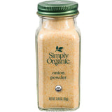 Simply Organic Onion Powder, Certified Organic