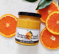 Orange Curd Made in USA