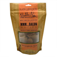 2-Pack "Mmm... Bacon Biscuits" Bags Dog Treats Made in USA