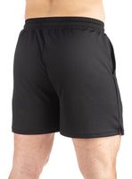 Sale: Illusion Mesh Workout Shorts 281MLSB Made in USA (One Pair)