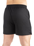 Sale: Illusion Mesh Workout Shorts 281MLSB Made in USA (One Pair)