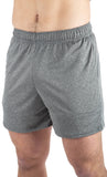 Sale: 2-Pack Microtech™ Pocketed Gym Shorts 5'' Inseam 283HYMH Made in USA