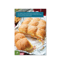 One & Done Campfire Meals Cookbook & Ideas 2925 Made in USA
