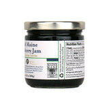 Pemberton's Wild Maine Blueberry Jam Made in USA