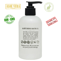 Golden Pear Aloe Vera Body Lotion 8oz. Made in USA