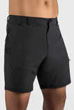 Men's Woven Hiker Shorts 392HWSB - Made in USA