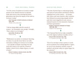 Our National Parks Quotation Book