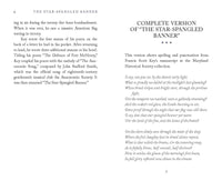 The Star-Spangled Banner