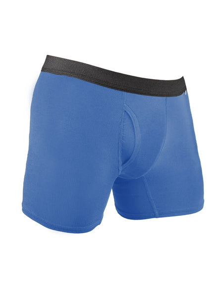 New Indigo Boxer Brief 451