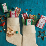 Seasonal, Supplies Limited: 2-Pack Snow Cherries – White Chocolate by Chukar