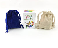 8 Colors in a Blue Velvet Bag -All time favorite!