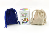8 Colors in a Blue Velvet Bag -All time favorite!