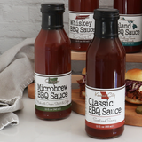 Oregon Microbrew BBQ Sauce