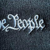 We the People Constitution Beanie Winter Cap Made in USA