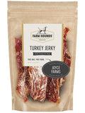 Sale: Premium Turkey Jerky Dog Treats - All-Natural - 3.5oz Made in USA