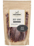 Sale: Premium Beef Jerky Dog Treats - All-Natural - 3.5oz Made in USA