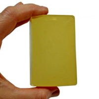 2-Pack of Natural Honey Cleansing Bars 4oz Made in USA