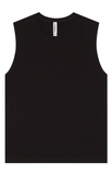 3-Pack Fine Jersey Muscle Tank, USA Made, 100% Cotton 5153