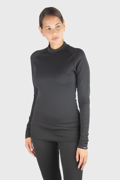 Women's HEATR® Tundra Base Layer Top Made in USA 551WHTB