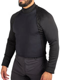 New: Neoprene Long Sleeve Scuba Shirt 592NSLB