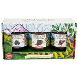 Oregon Berry Gift Trio Boxed Gift Set  Grown and Made in USA!