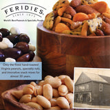 New 9oz Honey Roasted Virginia Peanuts, Grown & Prepared in USA