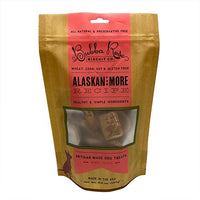 2-Pack of Alaskan for More Biscuit Bag of Dog Treats Made in USA