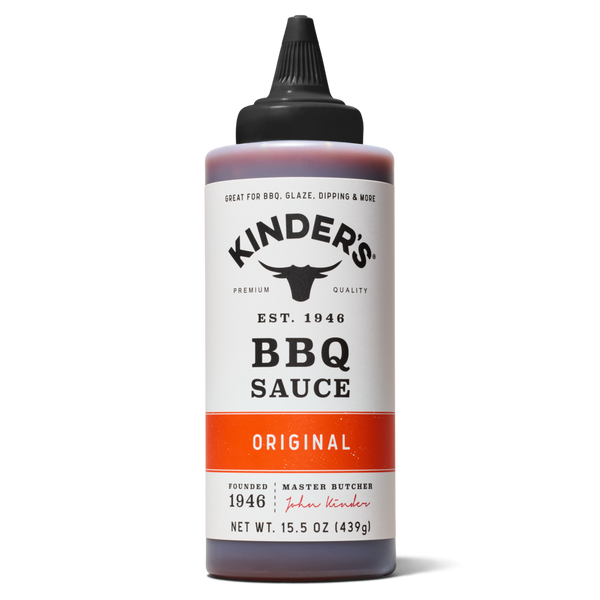 Original BBQ Sauce 15.5oz Made in USA