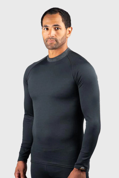 New: Men's HEATR® Tundra Base Layer 661HBSB Top Made in USA