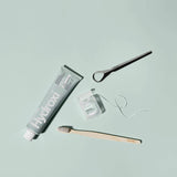 Davids Hydroxi™ whitening+enamel health nano hydroxyapatite premium toothpaste / peppermint