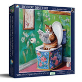 0308 Do Not Disturb 500 PC Puzzle Made in USA