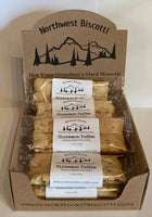 Cinnamon Toffee Biscotti Made in USA