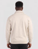 New: The Legend 1/4 Zip Fleece Made in USA 692FQKC