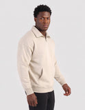 New: The Legend 1/4 Zip Fleece Made in USA 692FQKC