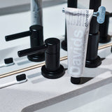 New: Davids premium toothpaste  /  charcoal+peppermint 5.25oz Made in USA