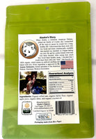 Organic Wheat Free Oatmeal Date Dog Biscuits 6 oz.