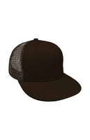 2-Pack Mesh Low Style Baseball Cap, Union-Made in the USA B77222U