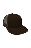 2-Pack Mesh Low Style Baseball Cap, Union-Made in the USA B77222U