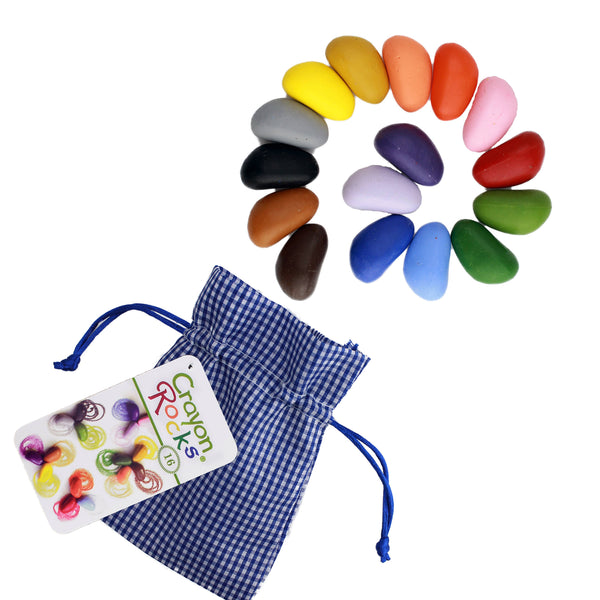SPECIAL EDITION Limited Time - 16 color Blue Gingham Bag